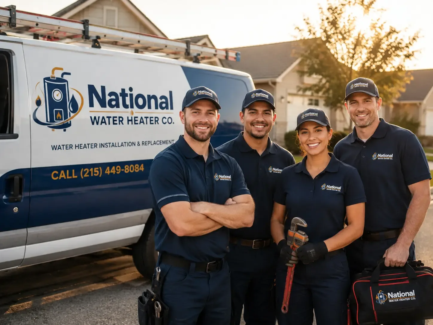 Water Heater Installation company in Coulter, IA