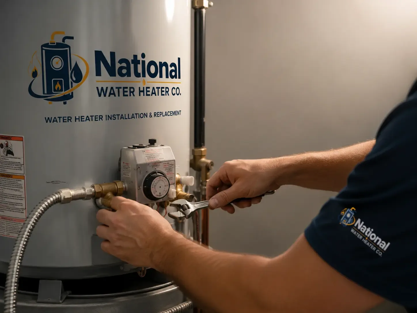 Why choose Water Heater Installation in Coulter, IA